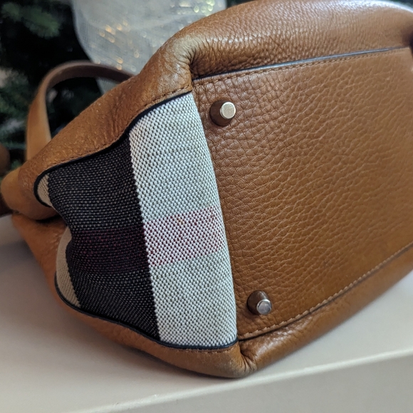 Burberry small "Maidstone" purse, crossbody bag - Picture 11 of 12